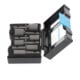 Clé à douille Gedore Bit-Box support de machine 6 pcs.
