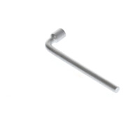 Clé à douille Gedore extra profonde carrée 12 mm-5