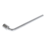 Clé à douille Gedore extra profonde carrée 13 mm-4