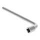 Clé à douille Gedore extra profonde carrée 17 mm