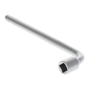 Clé à douille Gedore extra profonde carrée 17 mm-2