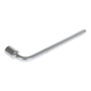 Clé à douille Gedore extra profonde carrée 17 mm-4