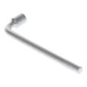 Clé à douille Gedore extra profonde carrée 17 mm-4