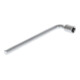 Clé à douille Gedore extra profonde carrée 17 mm-5