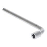 Clé à douille Gedore extra profonde carrée 8 mm-2