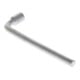Clé à douille Gedore extra profonde carrée 8 mm