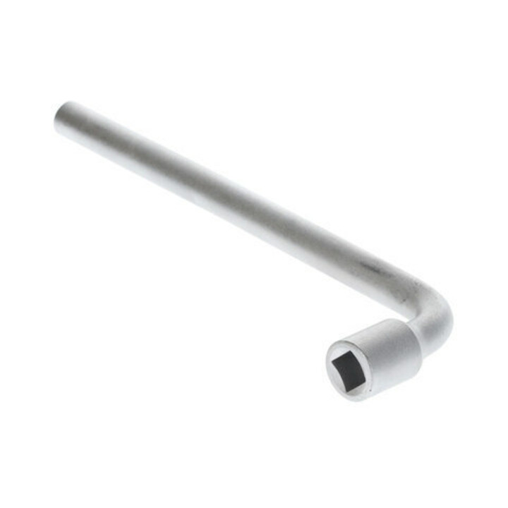 Clé à douille Gedore extra profonde carrée 8 mm