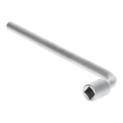 Clé à douille Gedore extra profonde carrée 9 mm-2
