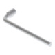 Clé à douille Gedore extra profonde carrée 9 mm