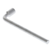 Clé à douille Gedore extra profonde carrée 9 mm-5