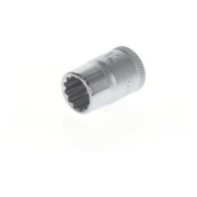 Insert de clé à douille Gedore 3/8" 12-edge