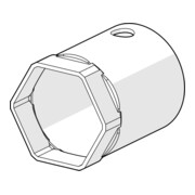 Clé à douille Hansa SW 34