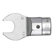 Clé à fourche Gedore Réceptacle de 22 mm (métrique)-1