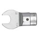 Clé à douille hexagonale Gedore 22 Z 30 mm