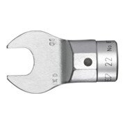 Clé à fourche Gedore Réceptacle de 22 mm (métrique)-1