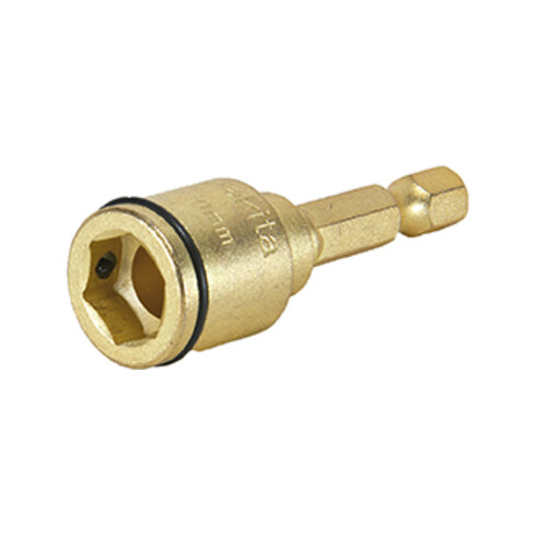 Clé à douille Makita 1/4"-10mm (B-28581)