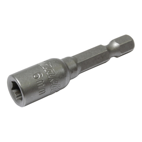 Clé à douille Makita 1/4" SW6 B-38912