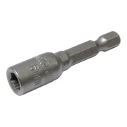 Clé à douille Makita 1/4" SW6 B-38912