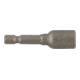 Clé à douille Makita 1/4" SW8 B-38716-1