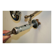 Clé à douille p. robinet d'équerre 314000 L. 82 mm GEDORE-5