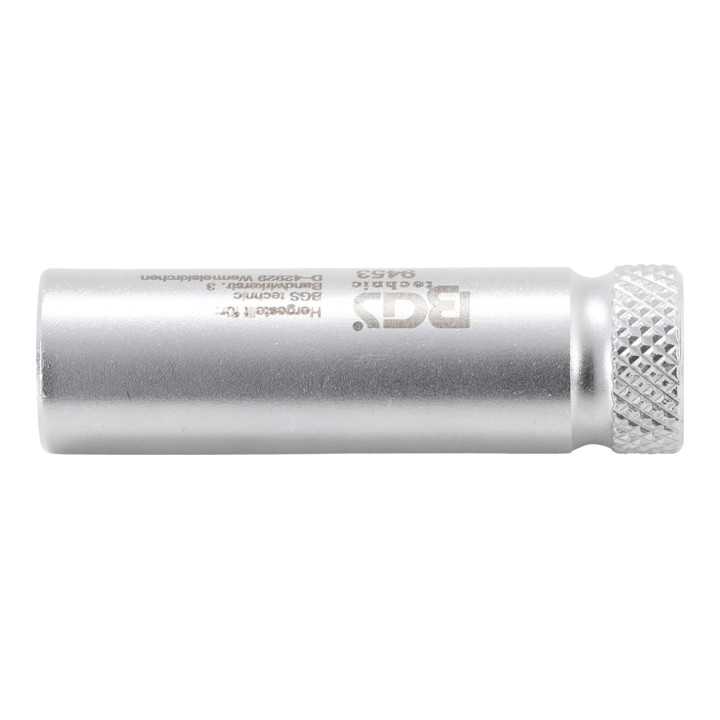 Clé à douille pour réglage de sous-pression de compresseur turbo VAG 10 mm BGS