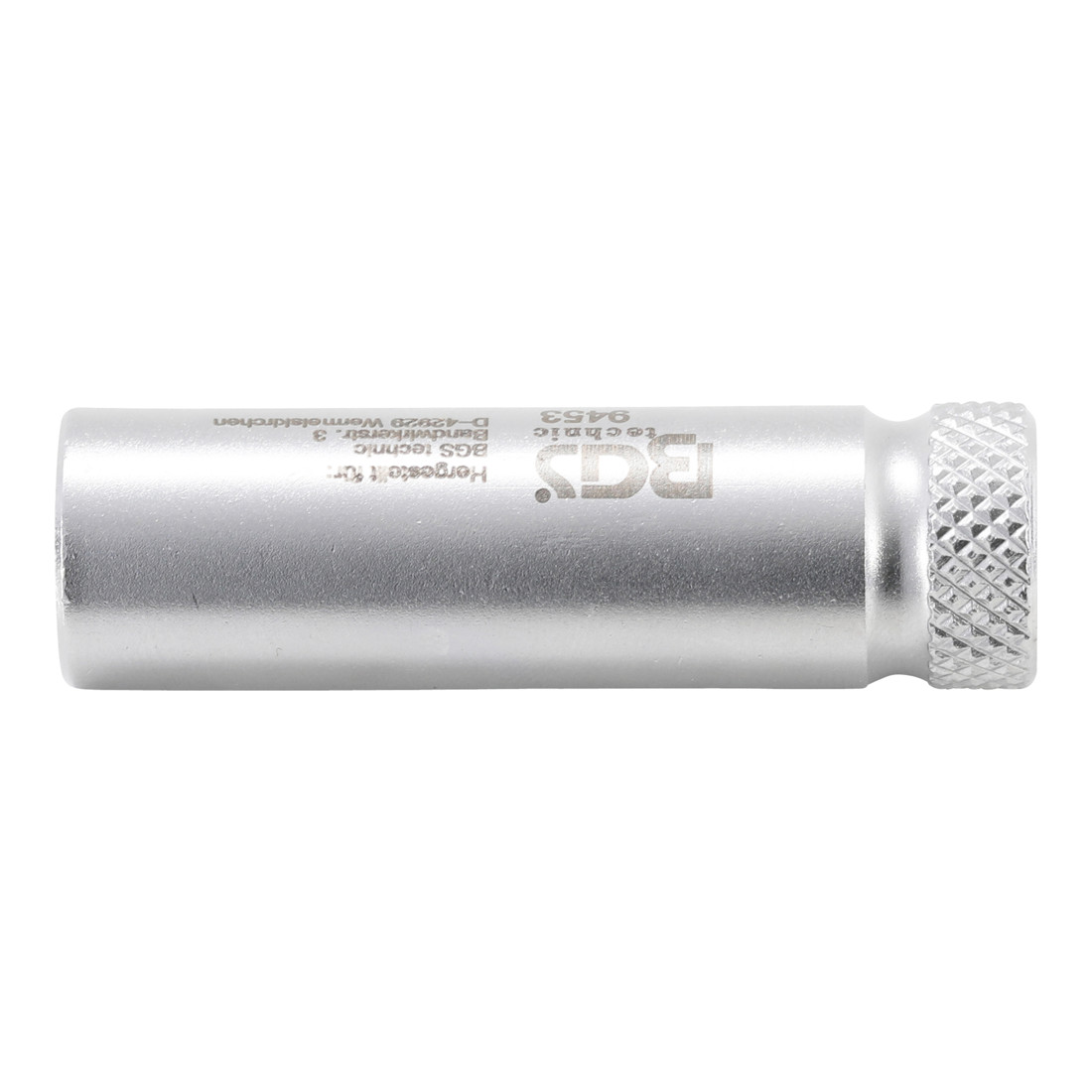 Clé à douille pour réglage de sous-pression de compresseur turbo VAG 10 mm BGS