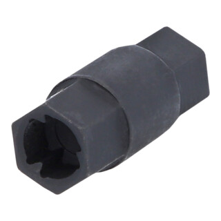 Clé à douille spéciale 2-en-1 pour colliers profilés à 3 points KS Tools 30-45 + 60-80 mm