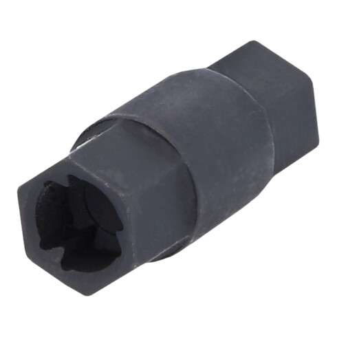 Clé à douille spéciale 2-en-1 pour colliers profilés à 3 points KS Tools 30-45 + 60-80 mm