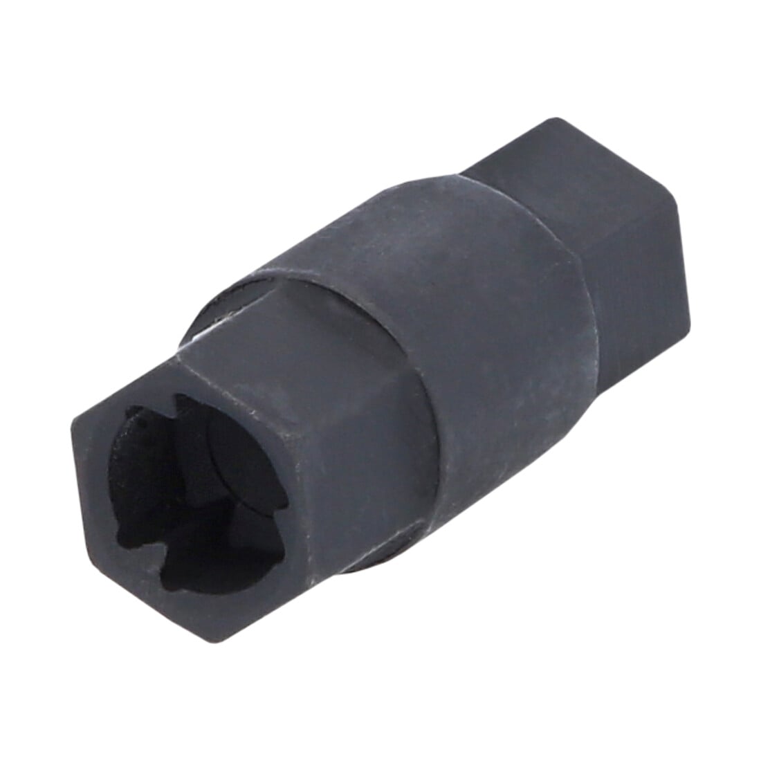 Clé à douille spéciale 2-en-1 pour colliers profilés à 3 points KS Tools 30-45 + 60-80 mm