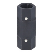 Clé à douille spéciale 2-en-1 pour colliers profilés à 3 points KS Tools 30-45 + 60-80 mm-4