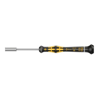 Clé à douille Wera 1569 ESD, longueur 60 mm
