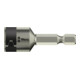 Insert de clé à douille Wera Métrique 3869/4 longueur 50 mm-1