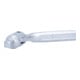 Clé à douilles articulée, 1/4", KS Tools