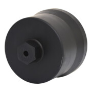 Clé à écrou d'essieu avec collerette de guidage pour Iveco, 110 mm KS Tools-2