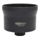 Clé à écrou d'essieu avec collerette de guidage pour Iveco, 110 mm KS Tools-2