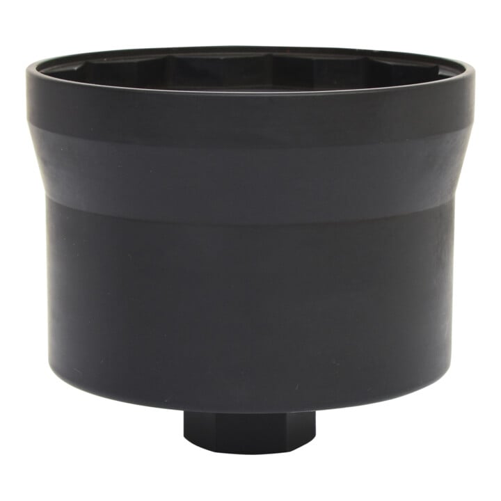 Clé à écrou d'essieu avec collerette de guidage pour Iveco, 110 mm KS Tools