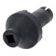 Clé à écrou KS Tools 3/4" avec 6 embouts pour Mercedes, 80-95mm