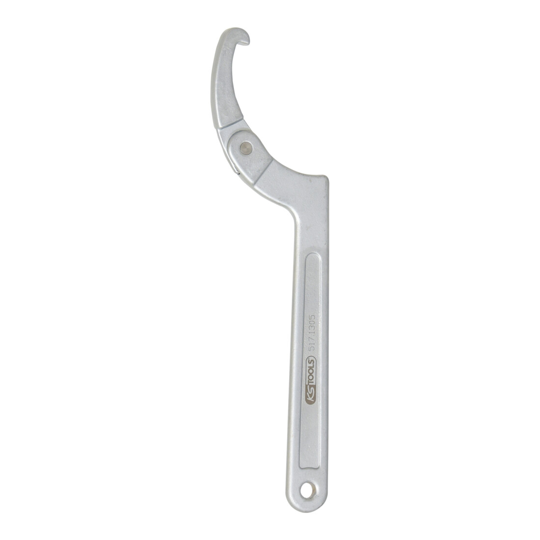 Clé à molette KS Tools avec nez