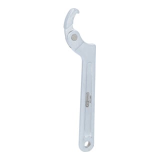 Clé à molette KS Tools avec nez