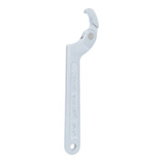 Clé à molette KS Tools avec nez-4