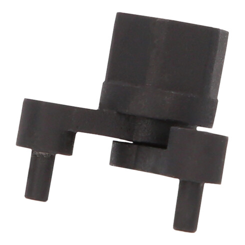Clé à ergots universelle 1/4" pour galet tendeur à courroie de distribution KS Tools réglable