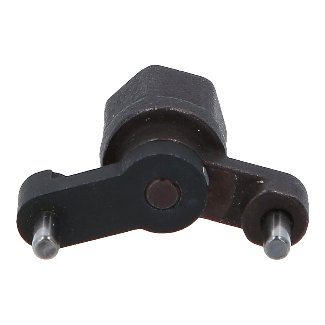 Clé à ergots universelle 1/4" pour galet tendeur à courroie de distribution KS Tools réglable
