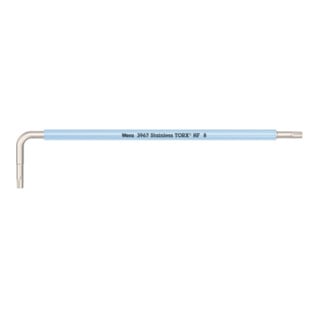 Wera Clé à angle TX 3967 SXL multicolore avec fonction de maintien TX
