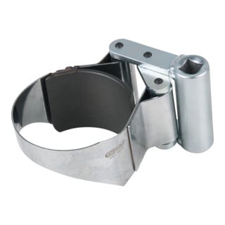 KS Tools Clé à bande d'acier pour filtre 1/2 pouce