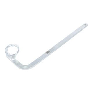 Clé à filtres cloches 12 pans pour embrayage Haldex VW quatre roues motrices 46 mm BGS