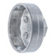 Clé à filtres cloches 14 pans Ø 64 mm pour Daihatsu, Fiat, Nissan, Toyota BGS-1