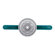 Clé à filtres cloches 14 pans BGS, Ø 64 mm pour Suzuki, Daihatsu, Subaru, Mazda, Lexus, Toyota-5