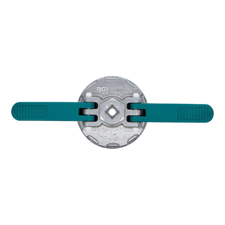 Clé à filtres cloches 14 pans BGS, Ø 64 mm pour Suzuki, Daihatsu, Subaru, Mazda, Lexus, Toyota