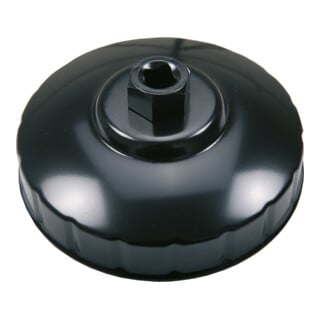 Clé à filtres cloches 15 pans Ø 108 mm pour Iveco, Renault, Scania, Volvo BGS