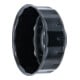 Clé à filtres cloches 15 pans Ø 75 - 77 mm pour Audi, Ford, Isuzu, Mercedes-Benz, Opel, VW BGS-1